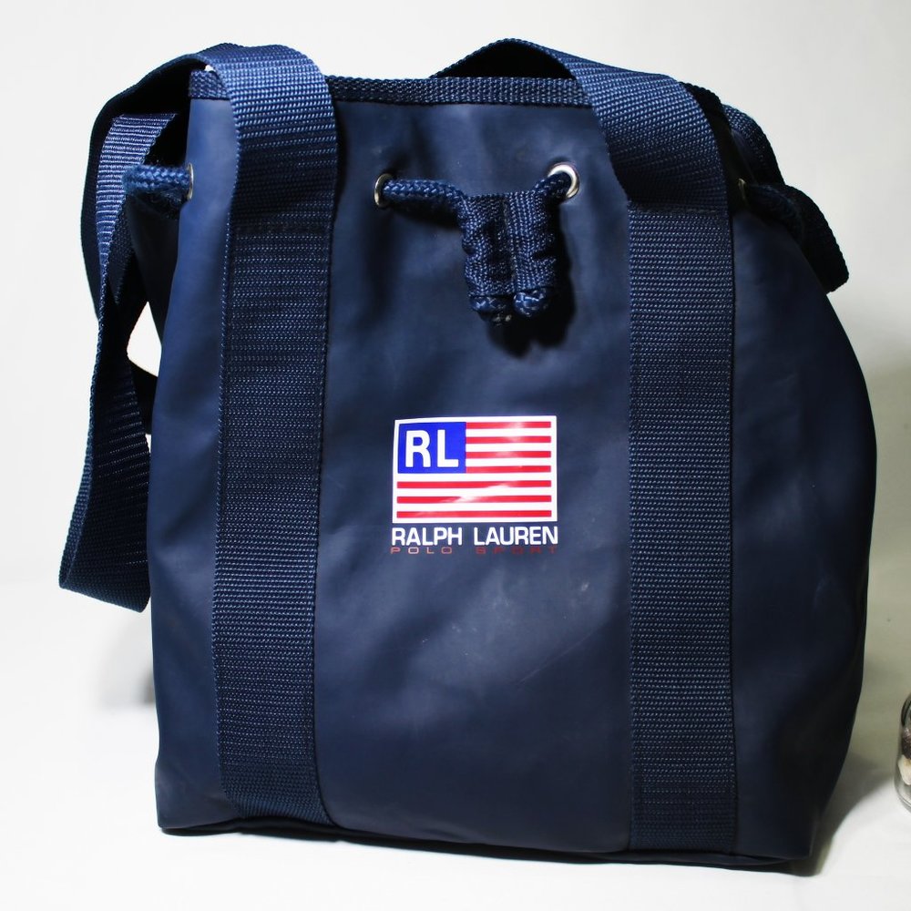 Ralph Lauren Polo Sport Bag